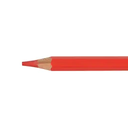 Олівець акварельний 99IDEAS "Aqua Expert", Red/Червоний, 99AE-RED
