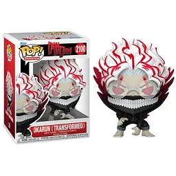 Фігурка Funko Pop Дандадан Кен Такакура Dandadan Ken Takakura 10 см FP DDD TK 2100