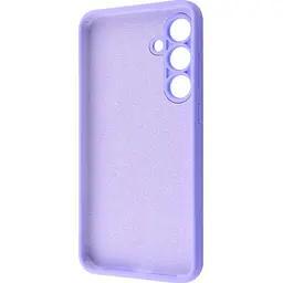 Чохол Wave Full Silicone Cover для Samsung Galaxy A57 Light Purple [163001] - мініатюра 2