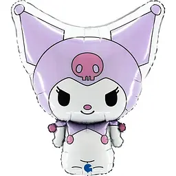 Кулька Kuromi 3207-3860 Різнокольоровий shop (8057680307648) - мініатюра 1