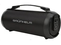 Портативная акустика Grunhelm GW-311-BL Black (115785)