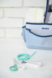 Прорізувач для зубів Beaba Aqua, бірюзовий (920335) - мініатюра 3