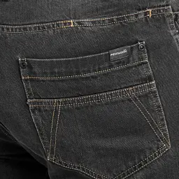 Штани Pentagon Rogue Jeans Pants 44 32" Black - мініатюра 6