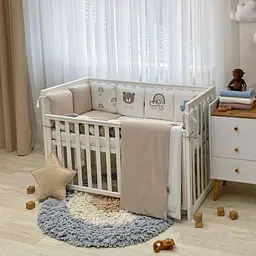 Комплект дитячої постільної білизни MSonya Детский pbe0047573