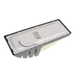 Підсвічування Brille AL-121/1 E27 IP65 BK - мініатюра 6