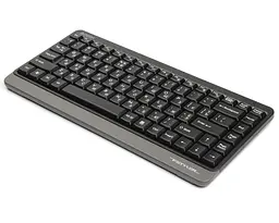 Комплект (Клавіатура та Миша) A4Tech FG1110 Fstyler Wireless Black-Grey - мініатюра 3