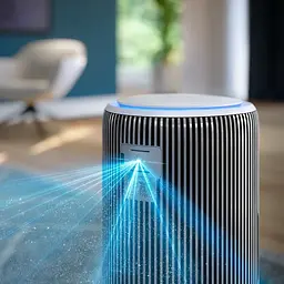 Очищувач повітря Philips AC3220/10 - мініатюра 12