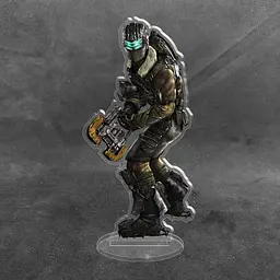 Акрилова колекційна фігурка Dead Space 15 см