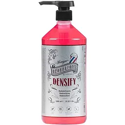 Шампунь відновлюючий проти випадіння волосся Beardburys Densify 1 л