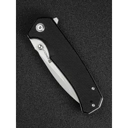 Ніж Sencut Skarnax, Black G10, Satin (S24025-1) - мініатюра 11