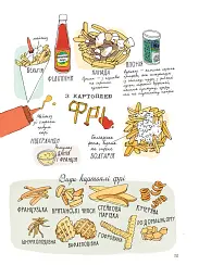 Анатомія їжі. Апетитні факти зі світу кулінарії - мініатюра 6