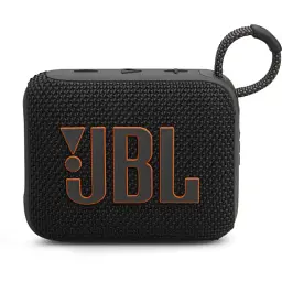 Акустична система JBL Go 4 Black (JBLGO4BLK) - миниатюра 3