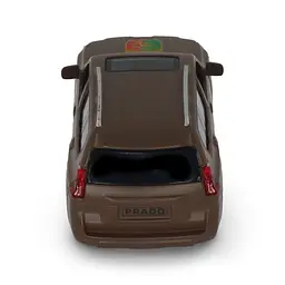 Машинка інерційна TechnoDrive Toyota Prado "24 ОМБр" (IM-176-M-678) - мініатюра 4