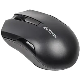 Мишка A4Tech G3-200N Black - мініатюра 3