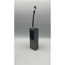 Портативний компресор насос акумуляторного типу Wireless air pump - мініатюра 5