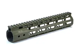 Цівка XGUN Hundguards MK3 10" для AR15 M-LOK Olive