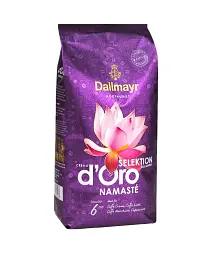 Кава зернова Dallmayr Crema d'Oro Selection Namaste 1кг.