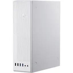 Корпус Chieftec UNI BE-10W-300 mATX , Блок живлення 300W, SLIM FF БІЛИЙ - мініатюра 3
