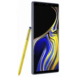 Смартфон Samsung Galaxy Note 9 N960 8/512GB Ocean Blue (SM-N960FZBH) - мініатюра 7