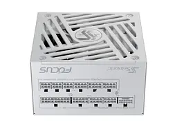 Блок живлення ATX 850W FOCUS-GX-850-ATX31-WH SEASONIC - мініатюра 3