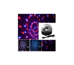 Светодиодный LED прибор BIG CRYSTAL - мініатюра 1