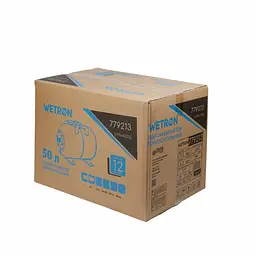 Гідроакумулятор Wetron HTw50SS 779213 - мініатюра 6