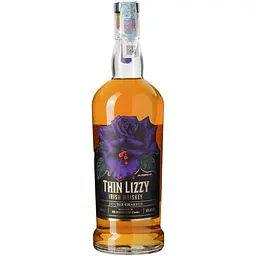 Віскі Thin Lizzy 40% 0.7 л - мініатюра 2