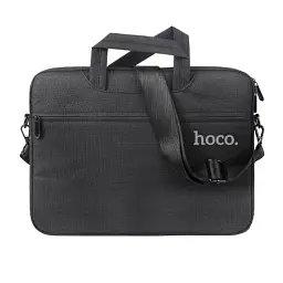 Сумка для ноутбука Hoco GT1 Simple Series Laptop Bag (15.6 inches) Black