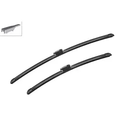 Щітка склоочисника Bosch 3 397 014 851 - мініатюра 4