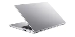 Ноутбук Acer Aspire 3 A315-59 15.6' FHD IPS, Intel i5-1235U, 8GB, F512GB, UMA, Lin, сріблястий (NX.K6SEU.00B) - мініатюра 7