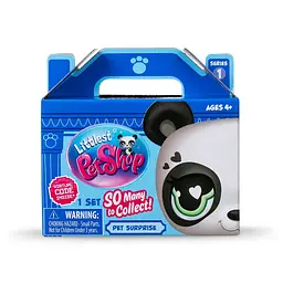 Ігрова фігурка-сюрприз Улюбленці Littlest Pet Shop 00500 в асортименті