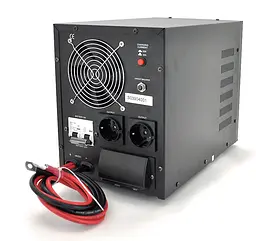UPS ДБЖ з правильною синусоїдою Europower PSW-EPTW48 7000VA, 4900W, АКБ 48В, заряд 20/30А - мініатюра 2