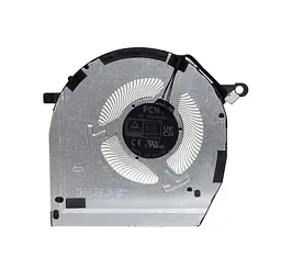 Вентилятор Lenovo кулер (CPU Fan 12V) для моделей ноутбука Legion 5, 16IRX9 (83DG) (DFSCL12E06486C) - мініатюра 2