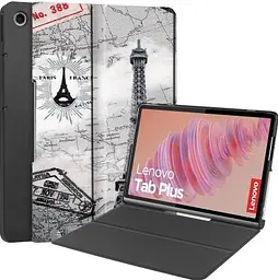 Чохол до планшета BeCover Smart Case Lenovo Tab Plus 11.5" Paris (711846)