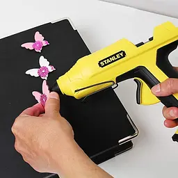Клейовий пістолет Stanley FastWarm GR50 11.3 мм (STHT6-70417) - мініатюра 10