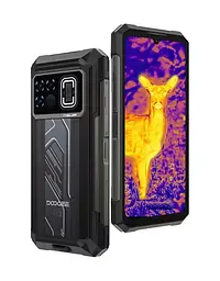 Смартфон DOOGEE Fire 6 Max 8/256GB Silver - мініатюра 2