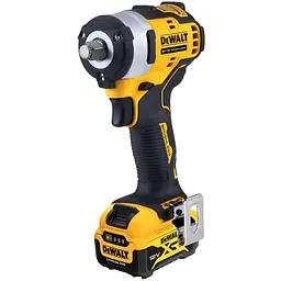 Гайкокрут ударний акумуляторний DeWalt з АКБ та ЗП DCF901P2