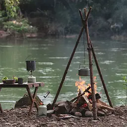 Чайник титановий Naturehike NH21CJ007 1 л - мініатюра 6