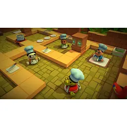 Ключ активації Microsoft Overcooked: Gourmet Edition для Xbox One/Series - мініатюра 5