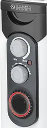 Радіатор масляний Olimpia Splendid CALDORAD 9 TURBO TIMER (99617) (9 секцій) - мініатюра 2