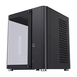 Корпус для ПК JONSBO TK-1 Black - мініатюра 6