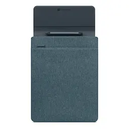 Чохол до ноутбука Lenovo 14.5" Yoga Sleeve Tidal Teal (GX41K68626) - мініатюра 4