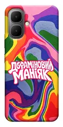 Чохол Demsky Dopamine для Infinix Smart 10
