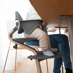 Обмежувач для стільчика Stokke Nomi, білий (626101) - мініатюра 4