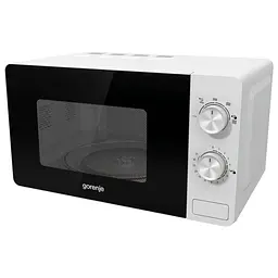 Мікрохвильова піч Gorenje MO 20 S4 W - мініатюра 3