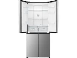 Холодильник з морозильною камерою Gorenje NRM819E61X - мініатюра 5