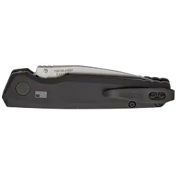 Ніж Kershaw Auto Launch 18 Aluminium Black - мініатюра 4