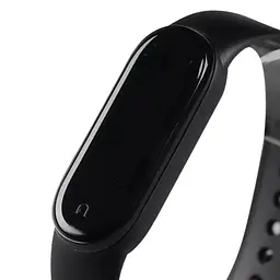 Фітнес-браслет Smart Band M7 чорний - мініатюра 3