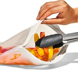 Ємність OXO Good Grips для зберігання їжі багаторазова 1.8 л (11386600) - мініатюра 4