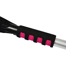 Щітка зі скребком телескопічна Bottari Extension-100 77.5-100 см Pink - мініатюра 5